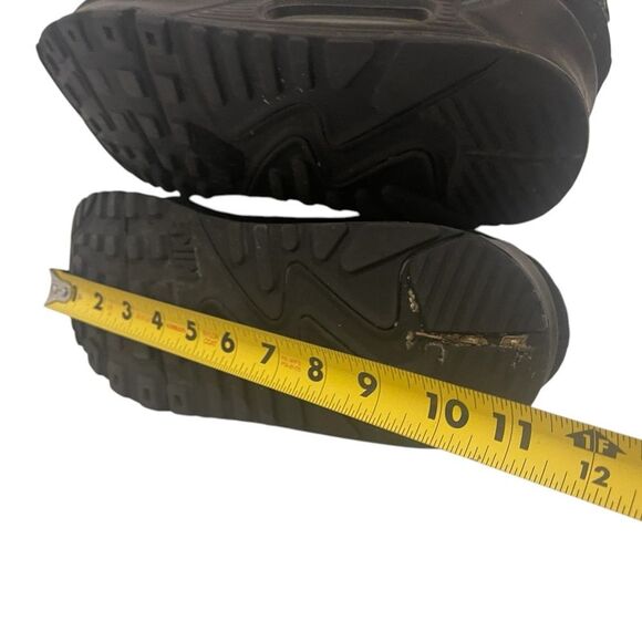 Nike Air Max 90 "Triple Pack" Men's Shoes Black cn8490-003 size 10.5 - Picture 10 of 15